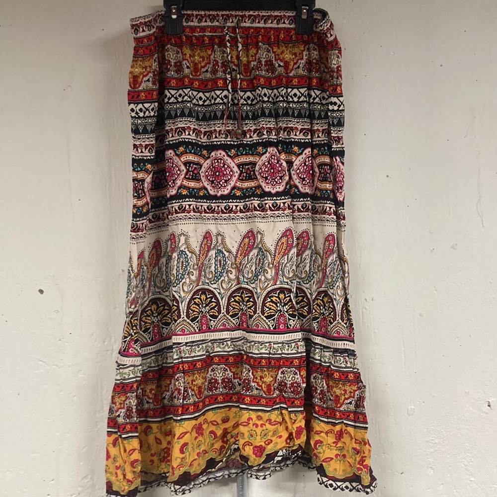 Maxi Skirt